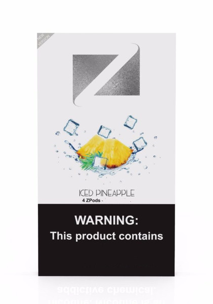 Wholesale Ziip Iced pod for JUUL pods by DHL free shipping from China Ziip agent,hot selling