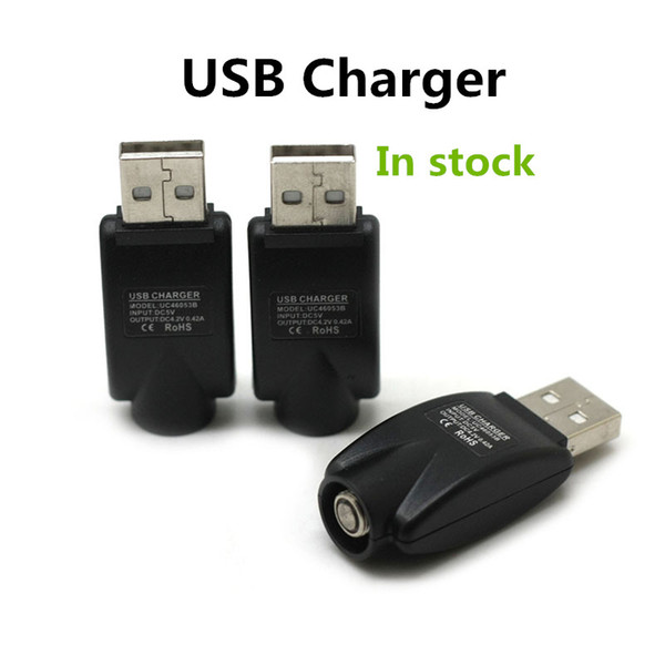 USB Ego Charger Cable for Ego-C Twist Ego T CE3 CE4 Preheating USB Charger 510 Mod Evod Vision In Stock