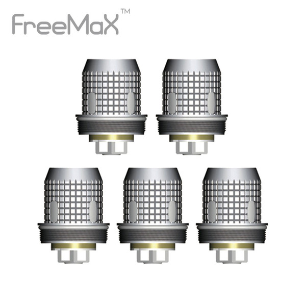 Original Freemax Fireluke Mesh Coil 5pcs for Fireluke Mesh tank Atomizer KA1 0.15ohm/ SS316L 0.12ohm E-cig Coil Heads