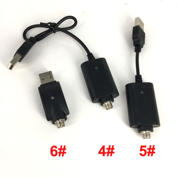 male female 510 thread USB wireless cable cord charger for ecig battery bud touch vape pen battery o pen CE3 G2 atomizer