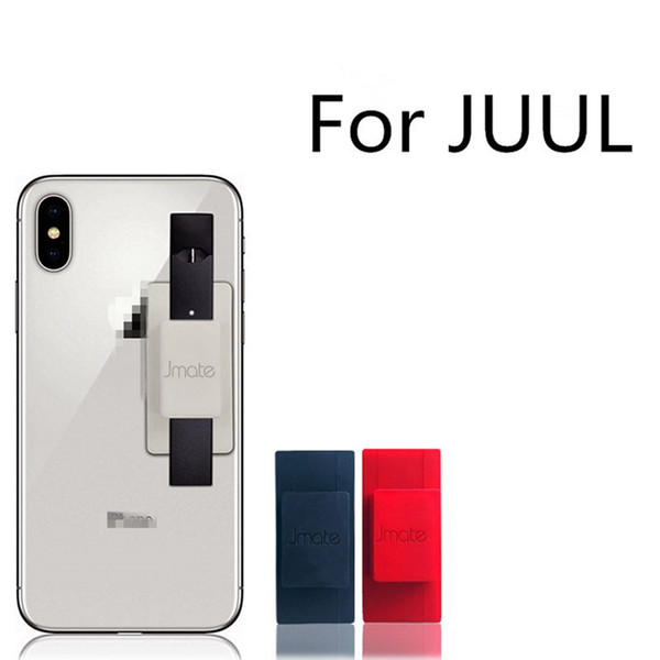 100% Original Jmate Silicone Cell Phone Holder Sticker Cover for JUUL Vape Pen JUUL Holder Large Quantity IN STOCK 2019 Hot