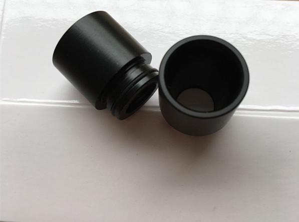 drip tip black Wide Bore drip tips Mouthpiece for TFV8 Tfv8 Big Baby Tfv12 Tank good quality free shipping