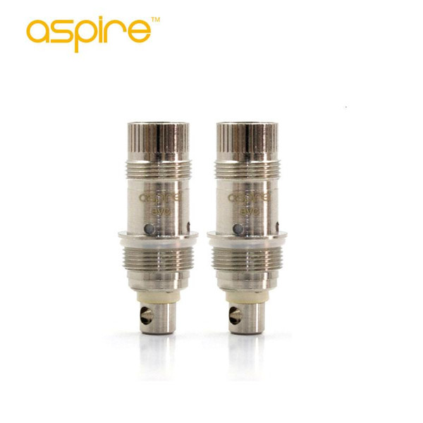 100% Original Aspire Nautilus Replacement Coil Bottom Vertical Coil Huge vapor suitable for nautilus/mini and nautilus 2 tank