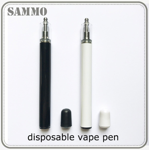 Newest disposable cartridges vape pen 320mah 0.5ml ceramic coil VS 5S Disposable 0268102-1