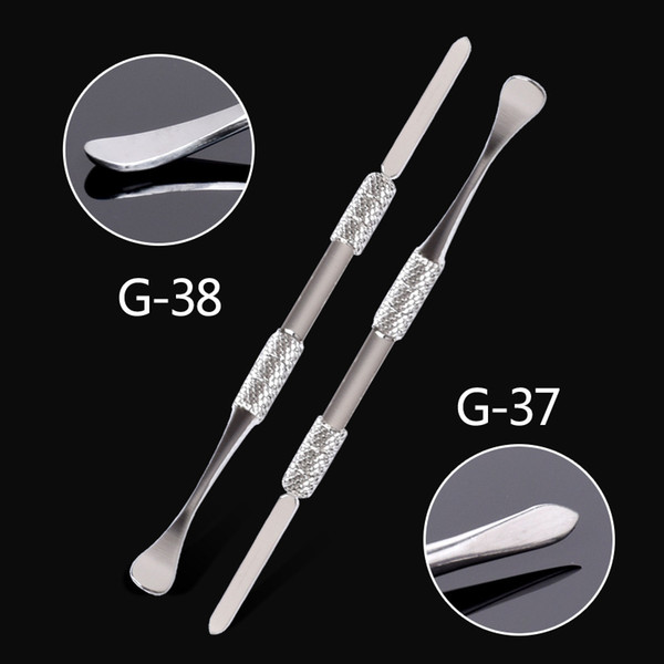 Lowest Price Wax Dabbers Vaporizer Wax Dabber Tools Stainless Steel Dabber Tool Solid Wax Tool dry herb tool vax dab tools