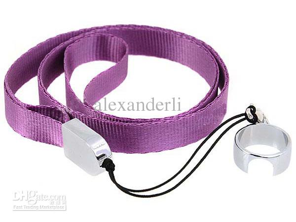 E-cig Rope/String Ego Lanyard Neck Colorful Necklace for Electronic Cigarette Hang for Ego-t/Ego-c/Ego-w/Ego-d Fashion Colors Free Shipping