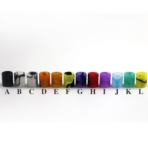 Especially Drip Tips For E Cigs 510 Thread Drip Tip Only For Aspire Nautilus X Tank Acrylic Wide Bore Mouthpiece E-cigarette Accessories