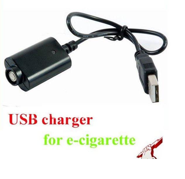 Low Price USB Charger for EGo Batteries eGo-T eGo-C Fit 650mAh 900mAh 1100mAh 1300mah E-Cigarettes Adapter Charger