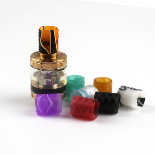 Super Cheap Nautilus X Tip Acrylic Drip Tips Wholeale 510 Mouthpieces Drip Tips For E Cigs nautilus atlantis EGO Wide Bore Drip Tips