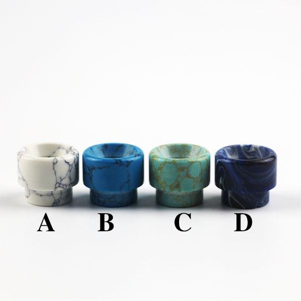 High Quality Tophus 510 Drip Tips For E Cigs AV Kennedy 528 RDA Wide Bore Mouthpiece For E Cigares Mod RBA Tank E-cigarette