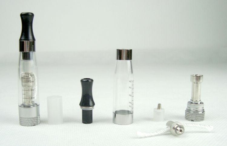 NEW CE Series Atomizer Rechangeable Coil Head EGO CE4+ CE6 Detachable Coil Heads Replaceable Fit Ego CE4+ Coils