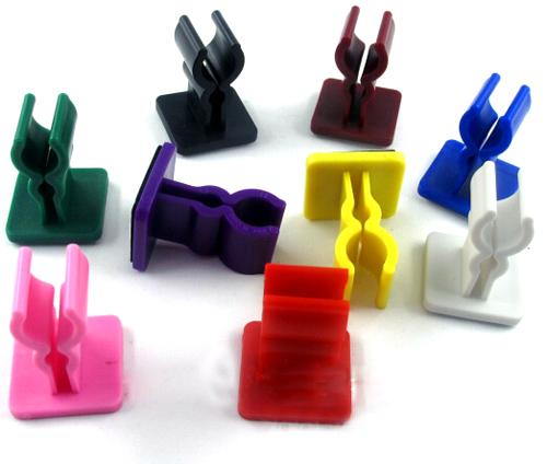 E Cigarette Holder Ego Car Holder Colorful E Cigarettes Holder Vehicle Mount Silicone E-Cigarettes Base