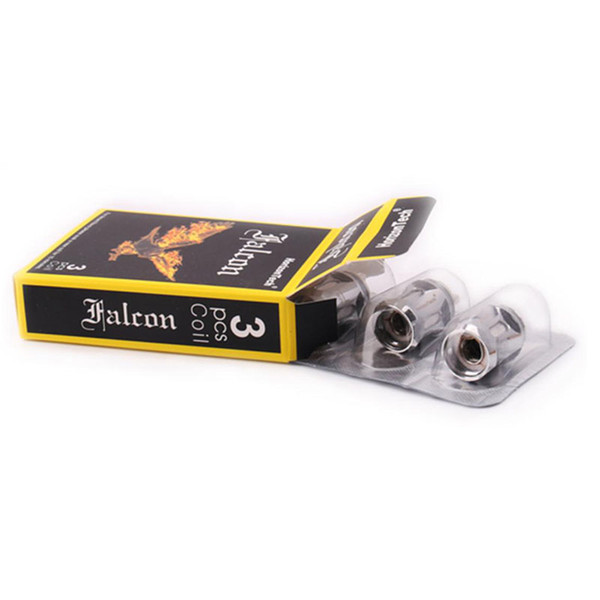 Horizontech Falcon Coil Head F3 M1 Core Replacement Coils For Horizontech Falcon Sub Ohm Tank Atomizer Free Shipping