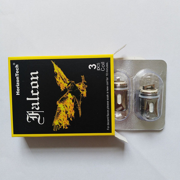 Horizontech Falcon Coil Head F3 M1 Core Replacement Coils For Horizontech Falcon Sub Ohm Tank Atomizer high quanlity