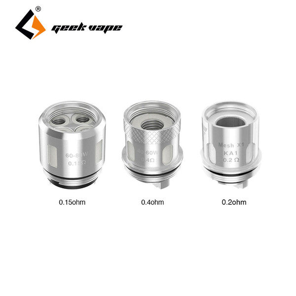 5psGeekVape IM1 IM4 super mesh coils 0.4/0.15/0.2/0.3ohm Resistance for Geekvape Shield/Aero/Aero Mesh/cerberus tank