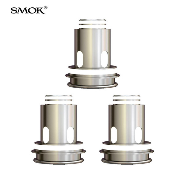 SMOK TF Tank Coils BF Mesh 0.25ohm Ceramic 0.5ohm Replacement heads For Morph Kit 3pcs per pack 100% Authentic