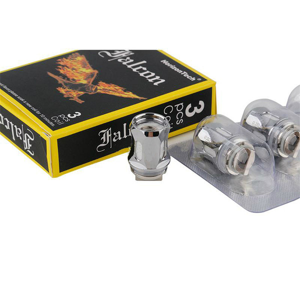 100%Authentic Horizontech Falcon Coil Head F1 F2 F3 M1 Mesh M2 0.2ohm 0.15 Coils For Original Horizon Tank Atomizer 100% Genuine