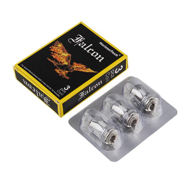 Original Authentic Horizontech Horizon Falcon Coil replacement tank coils F1 F2 F3 M1 FOR FALCON SUB OHM Tank