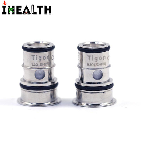 Authentic Aspire Tigon coils 1.2ohm 0.4ohm head for aspire Tigon tank DTL MTL Vaping