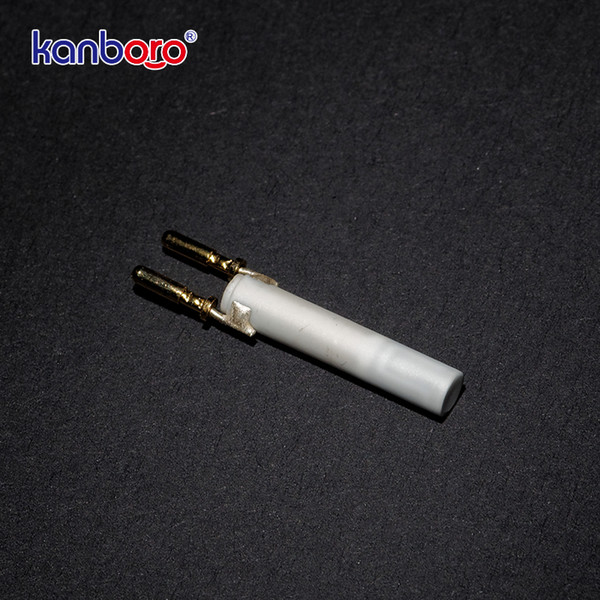 100% Authority KanboroTech Replacement Detachable Heating rod Coil for E nail/510 V3 nail/ Ecube/ Master Vaporizer Ceramic Heating Elements