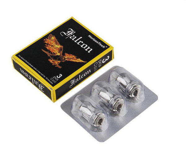 Good quality Falcon Coil replacement coils F1 F2 F3 M1 M2 FOR FALCON SUB OHM Tank 3pcs/pack