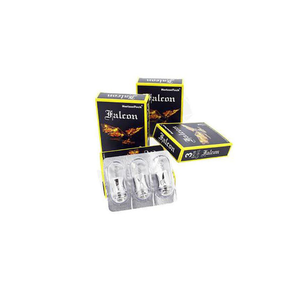 Good quality Horizon Falcon Coil Head F1 F2 F3 M1 M2 Core Replacement Coils For Horizontech Falcon Sub Ohm Tank Atomizer