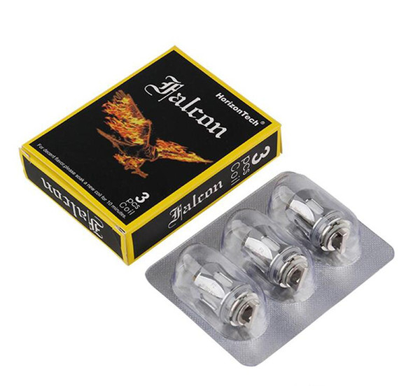 Horizontech Falcon Coil Head F1 F2 F3 M1 M2 Core Replacement Coils For Horizontech Falcon Sub Ohm Tank Atomizer