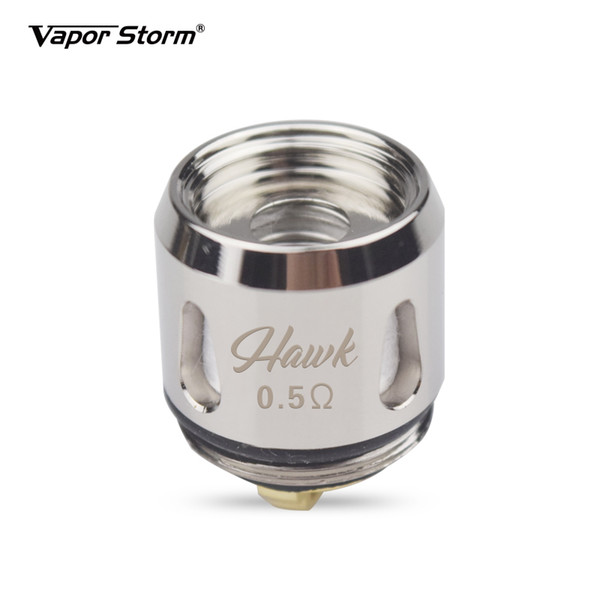 3pcs Pack Hawk Coils Head For TFV8 Baby Tank and Hawk Atomizer 0.2ohm 0.5ohm BVC Mesh Heating Wire Coil