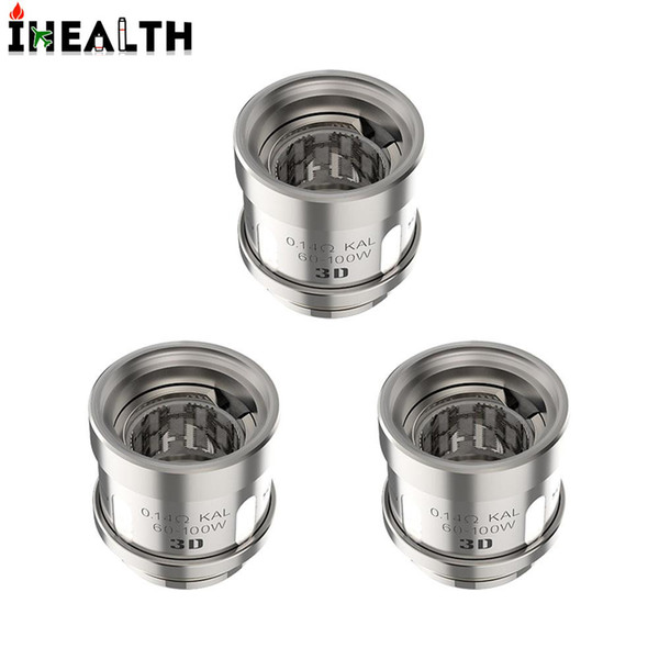 Innokin Plexar Coil 0.14ohm Plex3D coil for Innokin Plexar Starter kit 3pcs/pack 100% Original