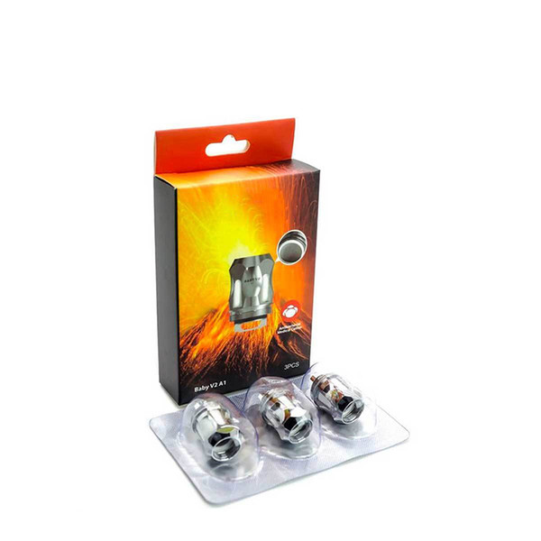 TFV8 Baby V2 Coils A1 A2 A3 Cores Heads E Cigarette Replacement Coil for TFV8 Baby V2 Tank Vape Pen 0266252