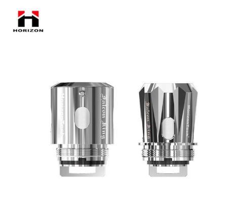 100% Original Falcon King Mesh Coils M1 + 0.16ohm M-Dual 0.38ohm King Replacement Cores For Horizon Falcon SubOhm Tank Atomizers 3pcs/pack