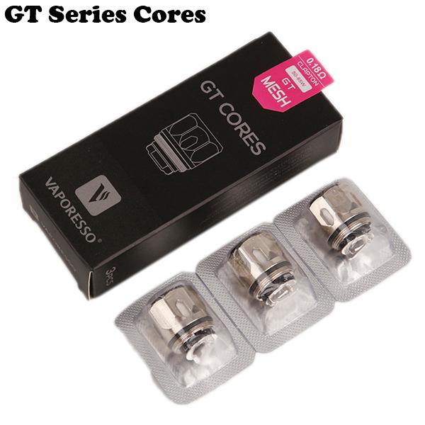 Vaporesso GT Series Cores NRG Coil Head GT2 GT4 GT6 GT8 GT Mesh Coil for Revenger X Mini Porlar Kit 0266239-1