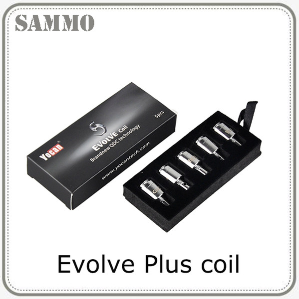 Yocan Evolve Plus NYX Replacement Coils Head QDC Quatz Dual Ceramic Donut Coil Ceramic Donut 0266126