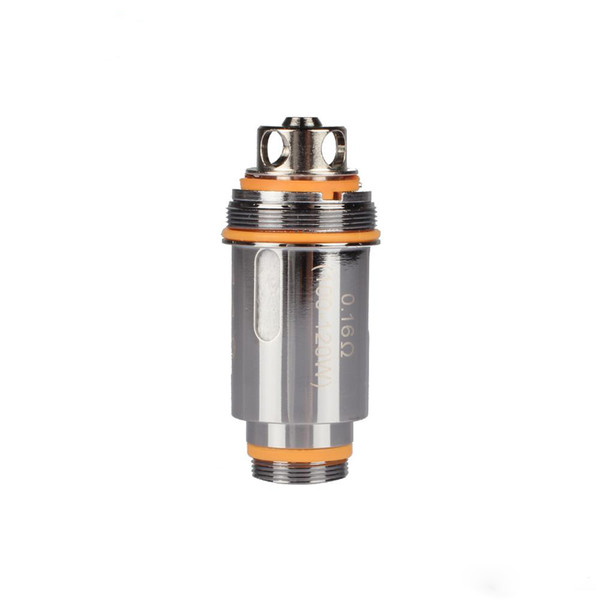 First Batch Aspire cleito 120 Tank 0.16ohm coils for 100-120w revolutionary cleito 120 coil Fit For Aspire Cleito 120 tank 100% Original