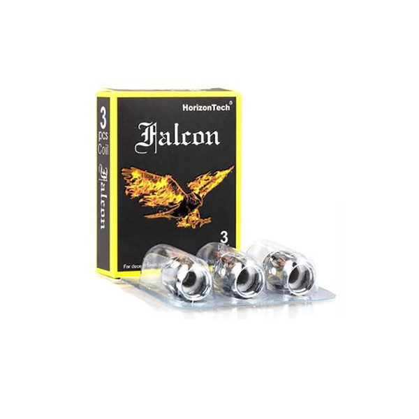 Hot Sale Horizontech Falcon Coils F1 F2 F3 M1 M2 Replacement Coil Head for Electronic Cigarette Vape Horizon Falcon Sub Ohm Tank