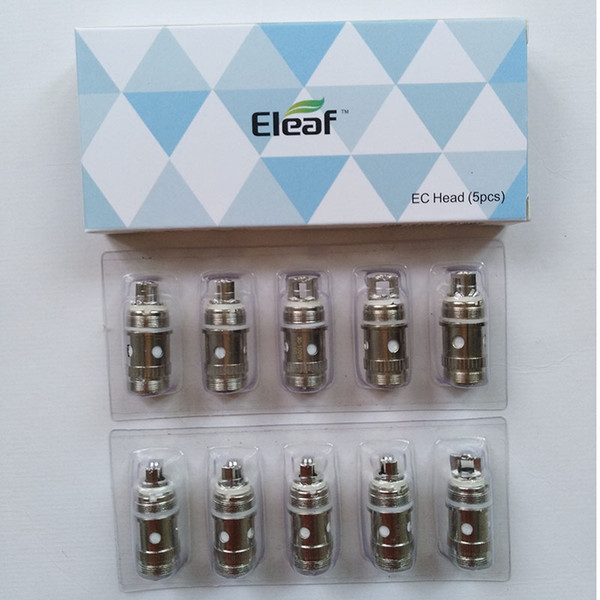 EC Head 0.3ohm 0.5ohm Ceramic Head ECL Coils For Atomizer Melo 3 Tank DHL