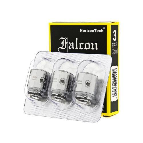 100% Original Horizon Falcon King Coil M1+ 0.16ohm M-Dual 0.38ohm M-Triple 0.15ohm Mesh Replacement Core Head For HorizonTech Tank Authentic