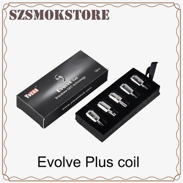 Yocan Evolve Plus NYX Replacement Coils Head QDC Quatz Dual Ceramic Donut Coil Ceramic Donut 0266126-3