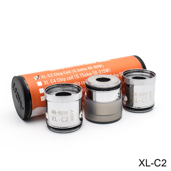 Promoting 100% Original iJoy XL-C2 Chip Coil 0.3ohm for 40W-80W for IJOY Limitless XL Tank