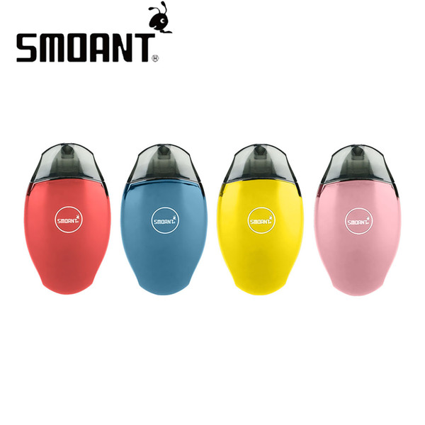 Original Smoant S8 Starter Kit Vape with 2ml Pod System & 370mah Battery Electronic Cigarettes Pod Kit Vape Vs Limitless Pulse