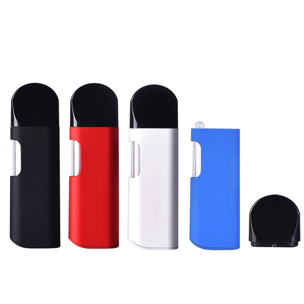 Original CoolPod Disposable Pod Device 220mAh Battery 1.0ml Empty Vape Tank Oil Cartridge All-In-One Disposable Pod System