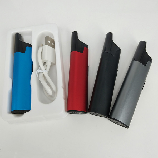 E Cig Starter Kits Mini Fog Thick Oil Vaporizer Atomizer Kits Vape Pen 650mAh Box Mod Battery