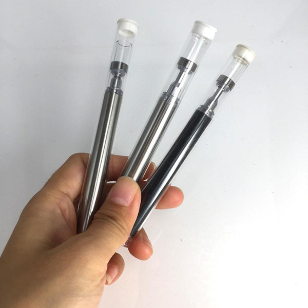 E Cigarettes Disposable Tank Kit 350mAh C3/C4 Disposable Vape Pen Starter Kits 0.5ml Thick Oil Vaporizer Pens
