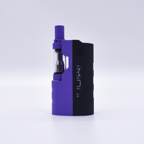 Original Colorful imini mod Kit 650mAh variable voltage Battery 510 Thread 0.5ml 1.0ml Imini I1 Tank Vape Vaporizer pen Starter Kits