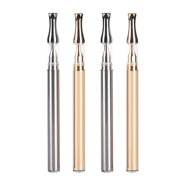 Vape Pen E Cig Kits Starter Kit AC1003 Vaporizer Pen Thick Oil Atomizer Electronic Cigarettes Glass Cartridges Exotic Carts Atomizer