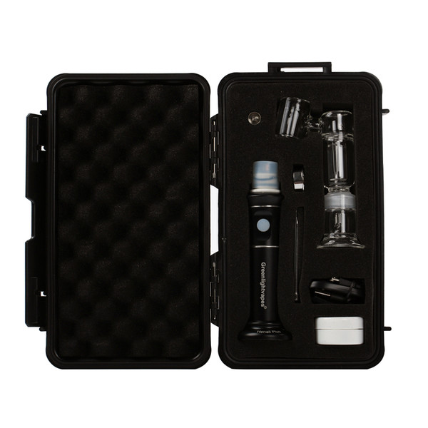 The Best Wax Vapor Portable Dab Oil Rig Vaporizer Henail Plus G9 Temperature Controller Enail For Wax Concentrate Oil