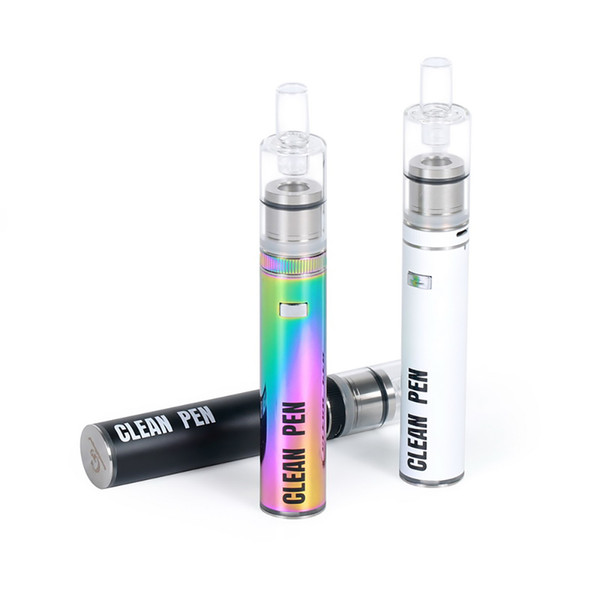 Original G9 Greenlightvapes Clean Pen Portable Starter Kits Wax Dab Enail Kit 1000mah Box Mod Dab Rig Vape Pen