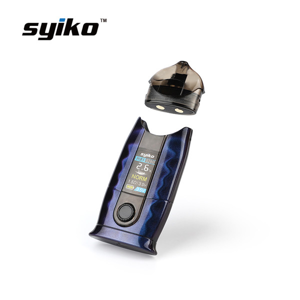 Original Syiko Alita Pod Cartridge 2ml Replacement 1.5ohm coil for Veeape Alita Pod Vape kit VS minifit SE