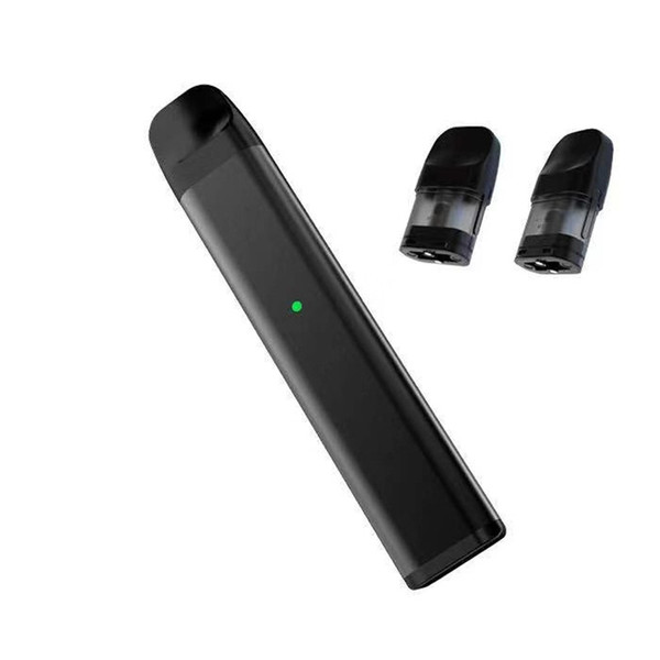 Original Wishine Caliburn Portable POD System Starter Kit 11W Built-in 580mah with 2ml Pod Cartridge vape pod Kit