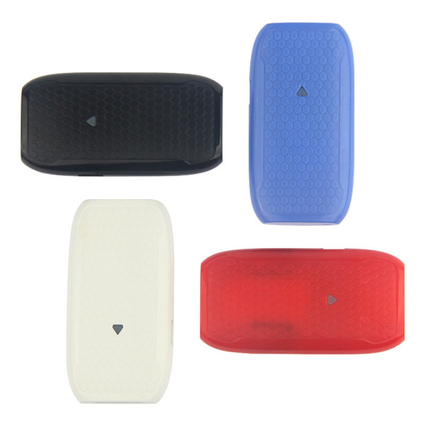 Original MINI MKII pod empty 1.0ML pod kit built-in 350mAh Battery Box Mod capacity 4colors E Cig